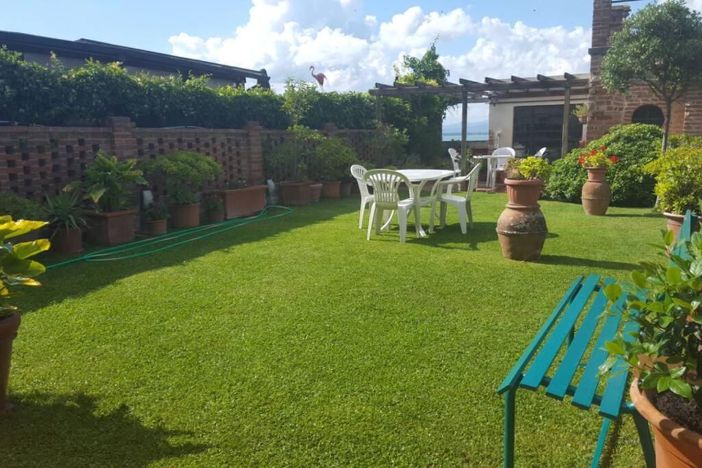 Bellavista La Tua Romantica Vacanza Sul Trasimeno Castiglione del Lago Εξωτερικό φωτογραφία