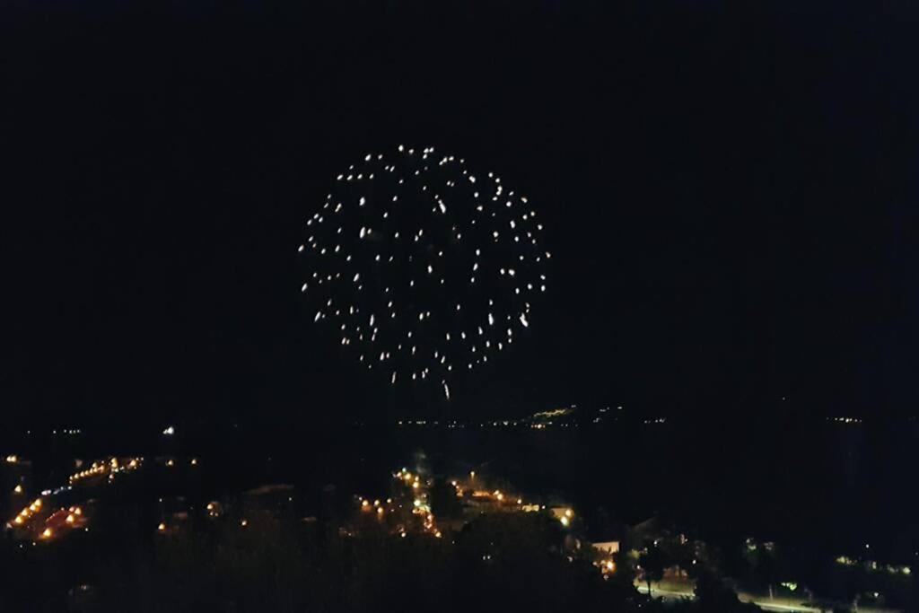 Bellavista La Tua Romantica Vacanza Sul Trasimeno Διαμέρισμα Castiglione del Lago Εξωτερικό φωτογραφία