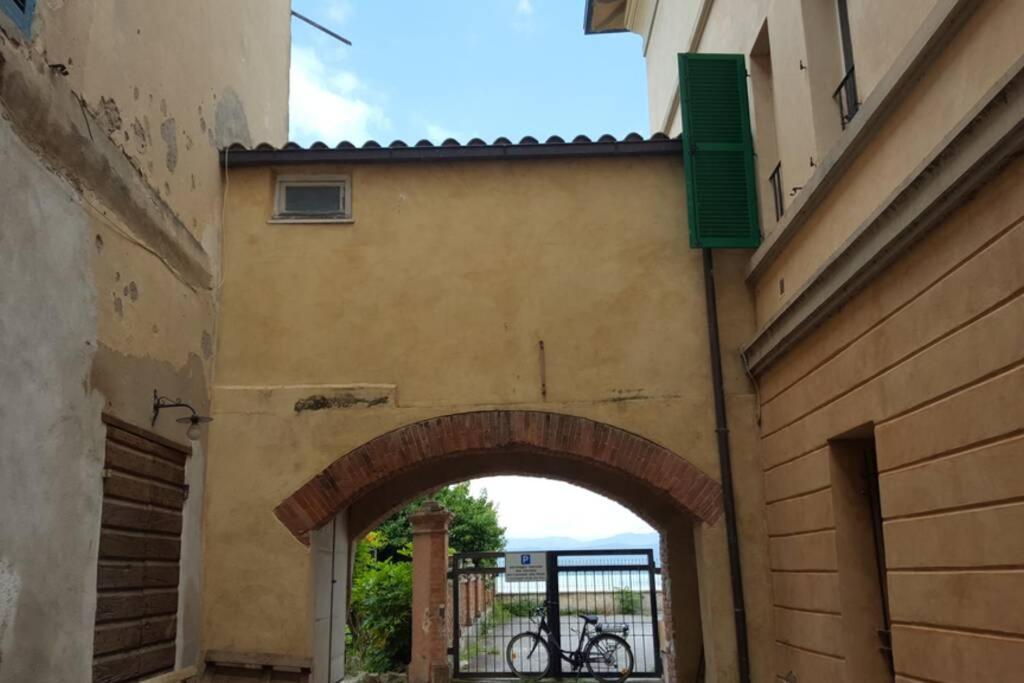 Bellavista La Tua Romantica Vacanza Sul Trasimeno Castiglione del Lago Εξωτερικό φωτογραφία