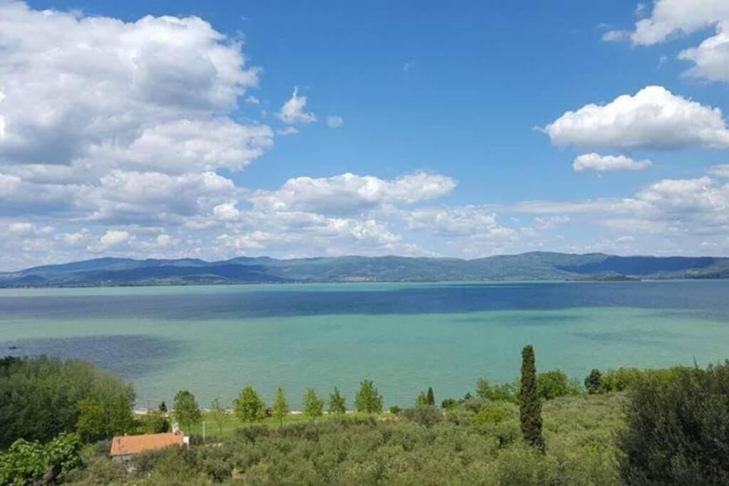 Bellavista La Tua Romantica Vacanza Sul Trasimeno Διαμέρισμα Castiglione del Lago Εξωτερικό φωτογραφία