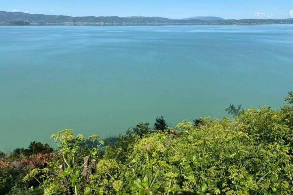 Bellavista La Tua Romantica Vacanza Sul Trasimeno Διαμέρισμα Castiglione del Lago Εξωτερικό φωτογραφία