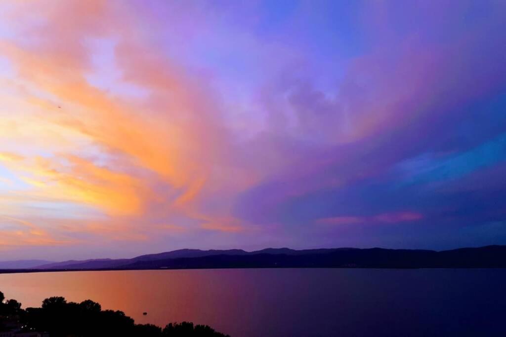 Bellavista La Tua Romantica Vacanza Sul Trasimeno Διαμέρισμα Castiglione del Lago Εξωτερικό φωτογραφία