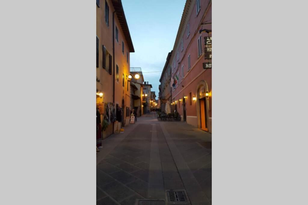 Bellavista La Tua Romantica Vacanza Sul Trasimeno Castiglione del Lago Εξωτερικό φωτογραφία