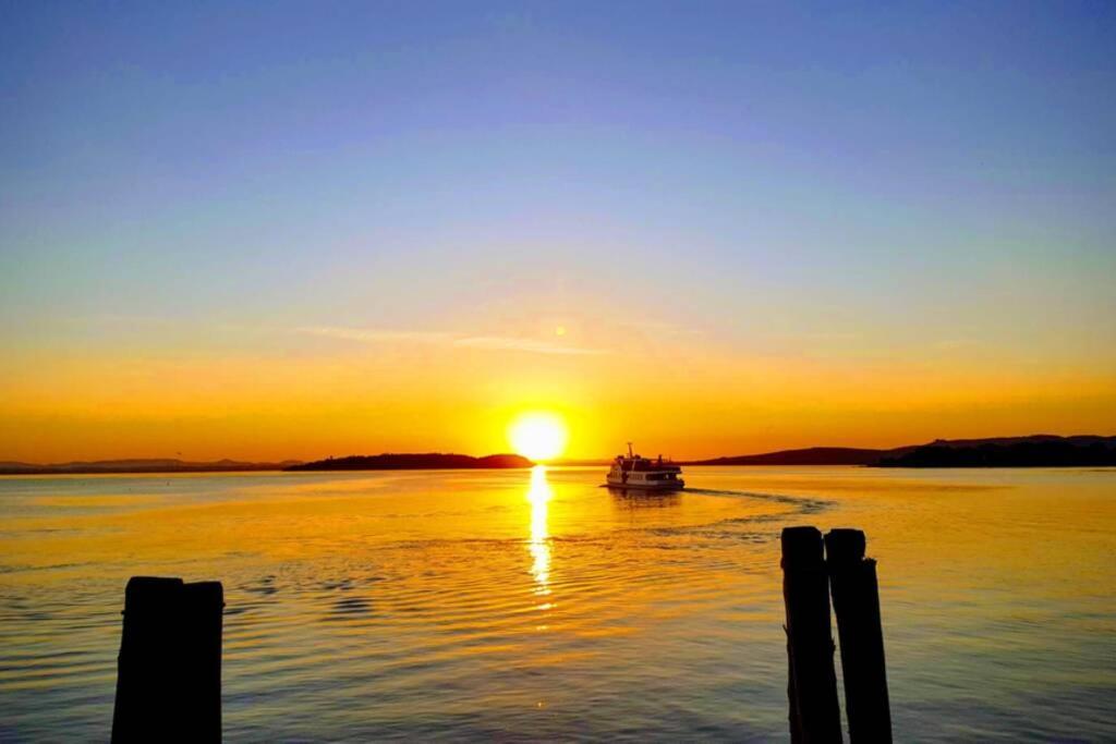 Bellavista La Tua Romantica Vacanza Sul Trasimeno Διαμέρισμα Castiglione del Lago Εξωτερικό φωτογραφία