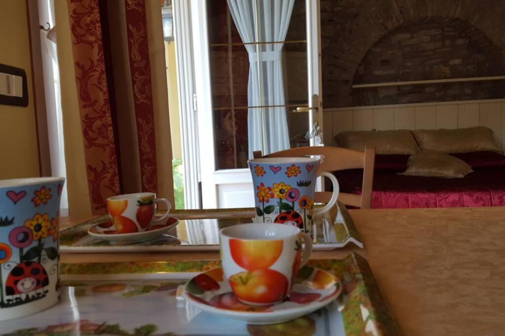 Bellavista La Tua Romantica Vacanza Sul Trasimeno Castiglione del Lago Εξωτερικό φωτογραφία