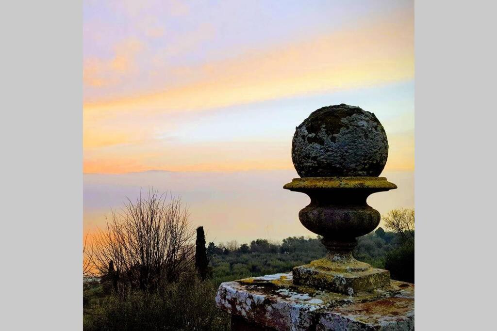 Bellavista La Tua Romantica Vacanza Sul Trasimeno Castiglione del Lago Εξωτερικό φωτογραφία