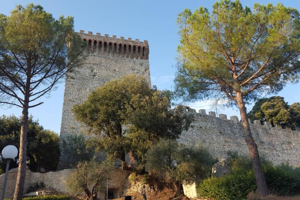 Bellavista La Tua Romantica Vacanza Sul Trasimeno Διαμέρισμα Castiglione del Lago Εξωτερικό φωτογραφία