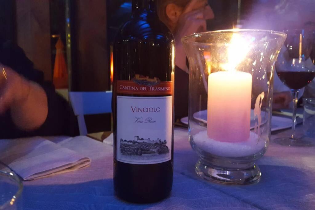 Bellavista La Tua Romantica Vacanza Sul Trasimeno Castiglione del Lago Εξωτερικό φωτογραφία