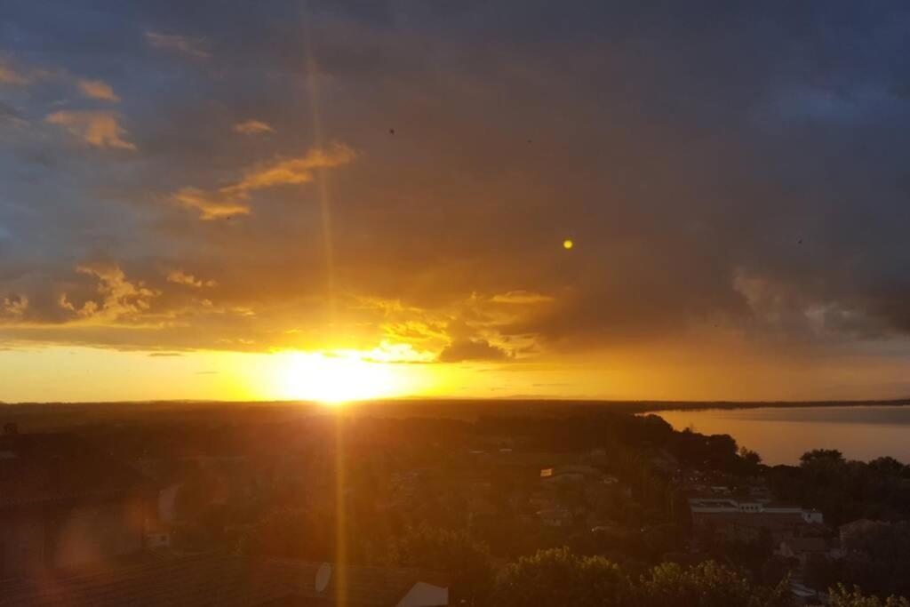 Bellavista La Tua Romantica Vacanza Sul Trasimeno Διαμέρισμα Castiglione del Lago Εξωτερικό φωτογραφία