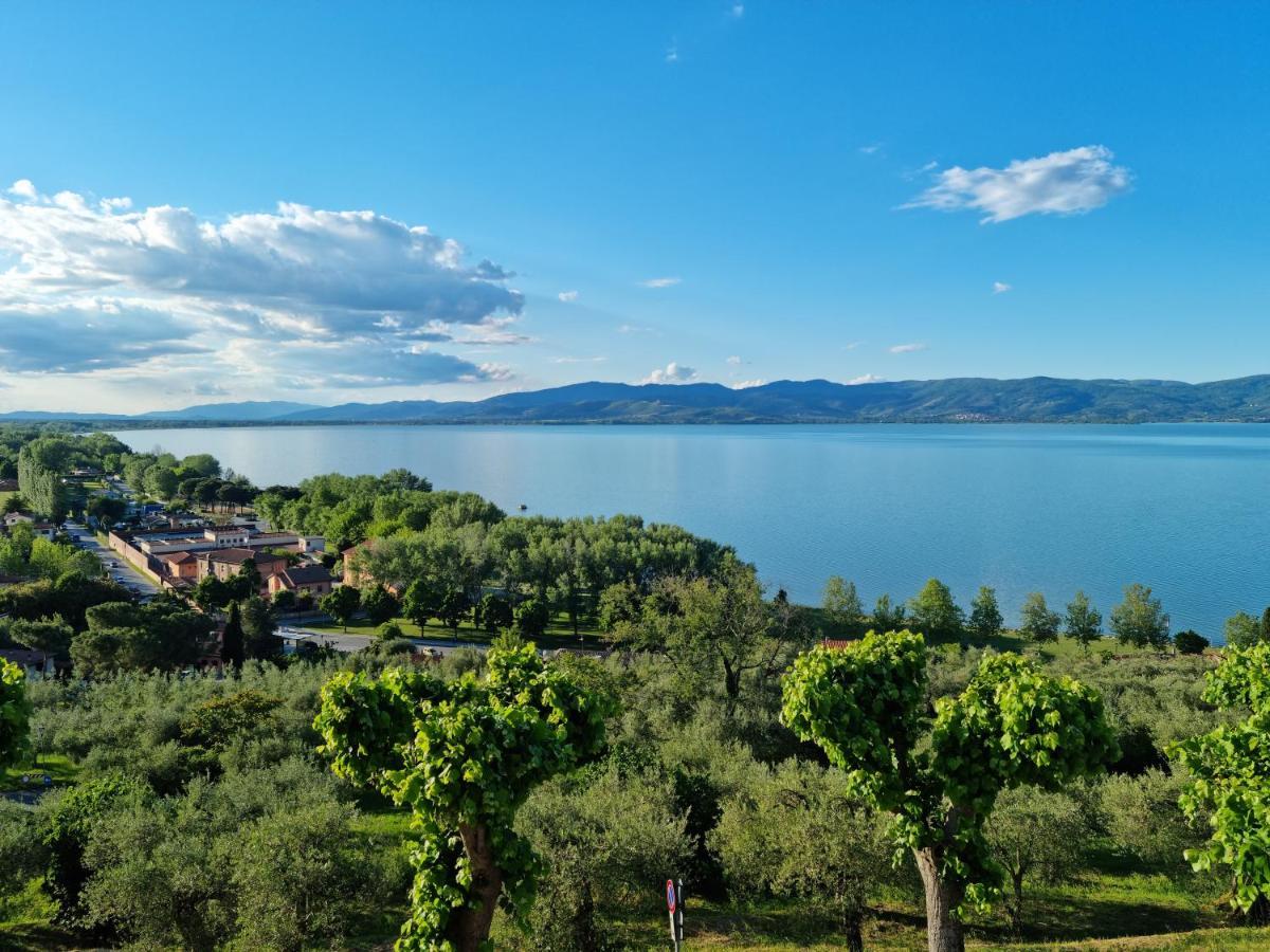 Bellavista La Tua Romantica Vacanza Sul Trasimeno Castiglione del Lago Εξωτερικό φωτογραφία