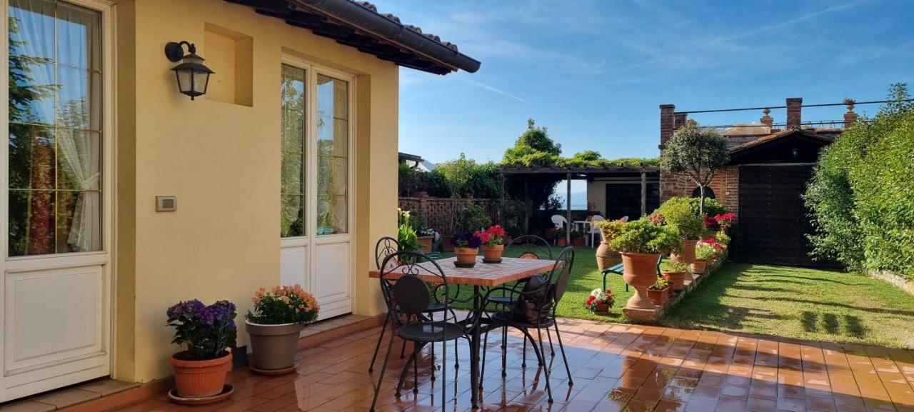 Bellavista La Tua Romantica Vacanza Sul Trasimeno Castiglione del Lago Εξωτερικό φωτογραφία