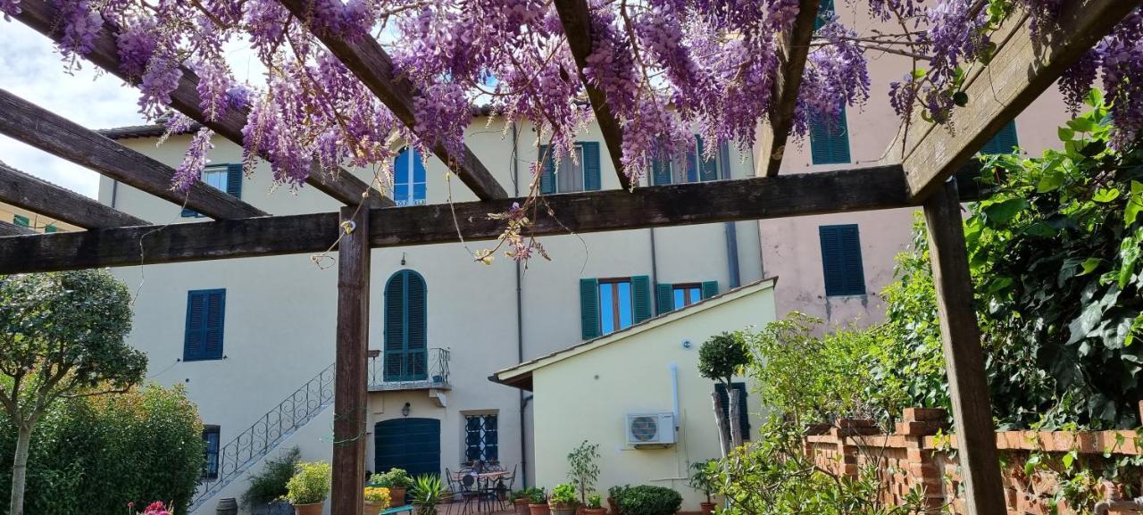 Bellavista La Tua Romantica Vacanza Sul Trasimeno Διαμέρισμα Castiglione del Lago Εξωτερικό φωτογραφία