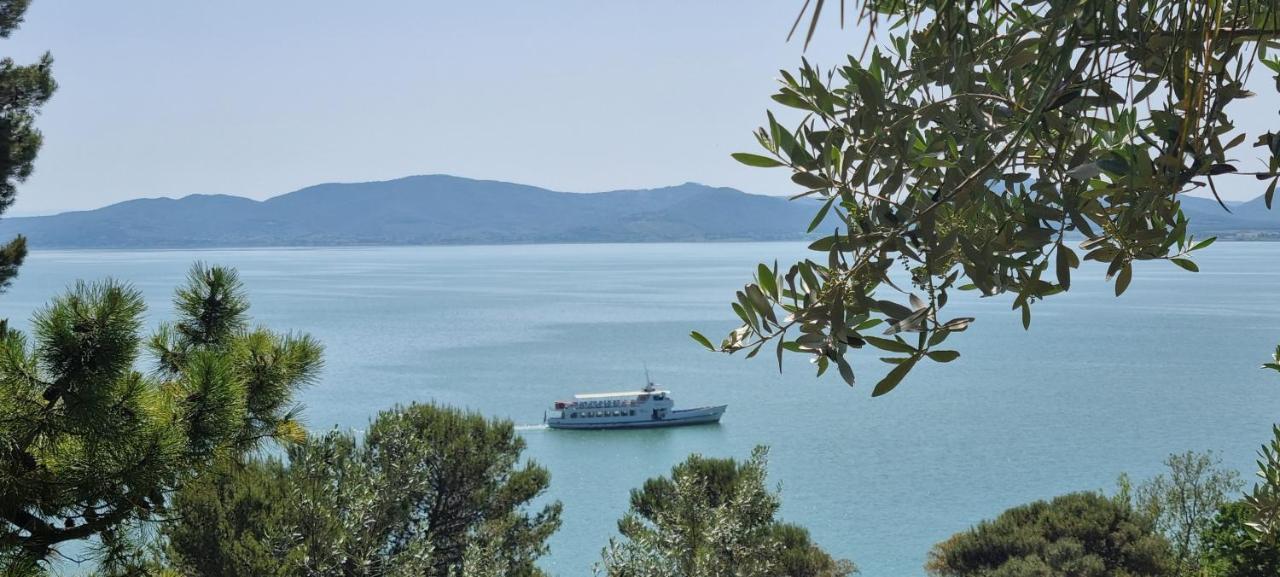 Bellavista La Tua Romantica Vacanza Sul Trasimeno Διαμέρισμα Castiglione del Lago Εξωτερικό φωτογραφία